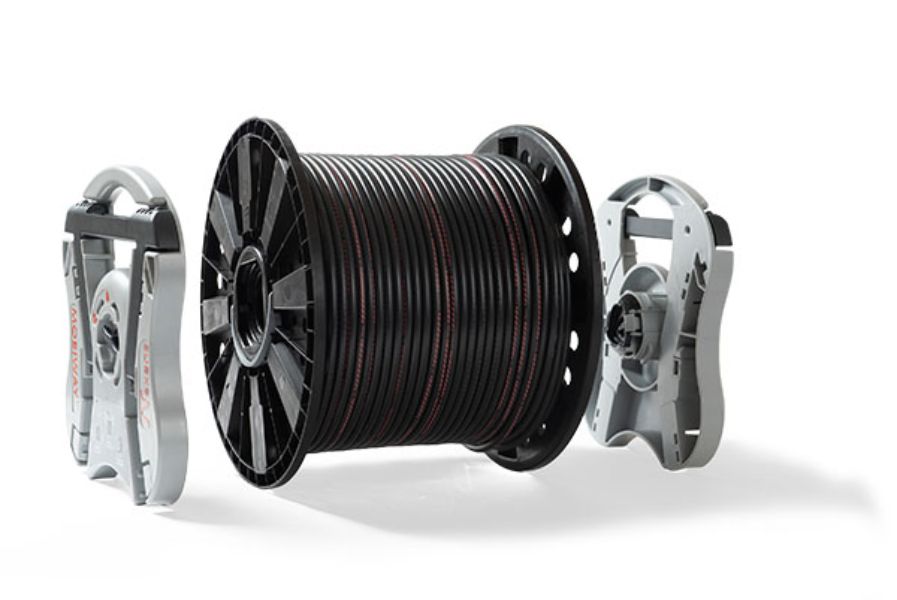 MOBIWAY™ BY NEXANS - SNAP THE FLANGES